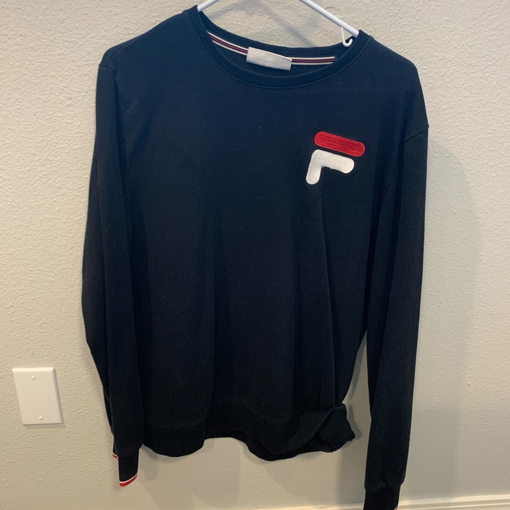 Fila crewneck